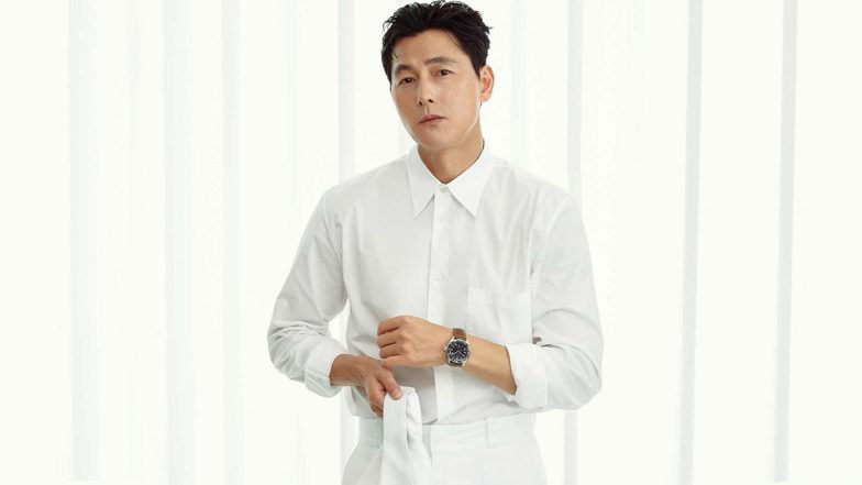 Jung Woo Sung To Travel to Poland in October for Refugee Relief Work