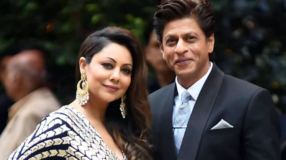 Agency News Gauri Khan Reveals How Being Shah Rukh Khans Wife Adversely Affects Her Work 