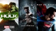 Superhuman Day 2022: From Man of Steel to The Incredible Hulk, 6 Underrated Superhero Movies to Watch!