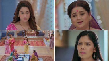 Woh Toh Hai Albela Promo: Mai Badmouths About Sayuri Being a Bad Daughter-in-Law in Star Bharat’s Popular Show!