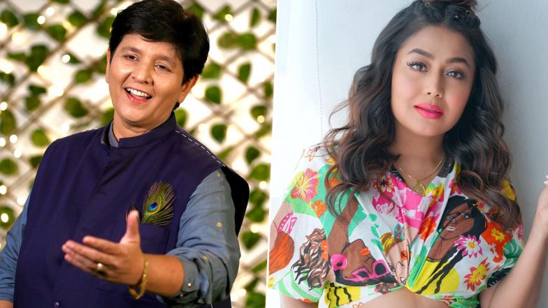 Is Neha Kakkar’s ‘Happy and Successful’ Post a Cryptic Dig at Falguni Pathak’s Angry Insta Reels?