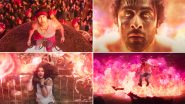 Brahmastra Theme Song Shiva: This Fiery Number from Ranbir Kapoor-Starrer Is a Visual Extravaganza! (Watch Video)