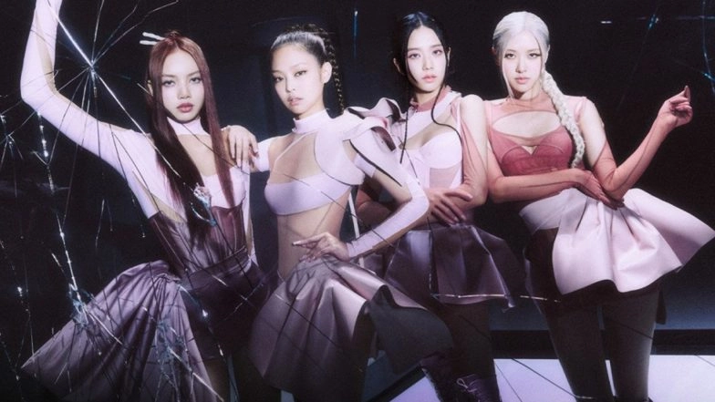 BLACKPINK Become the First K-Pop Girl Group to Top Britain’s Official Chart With 'Born Pink'