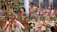Durga Puja 2022 Playlist: From&nbsp;Dhaker Tale Komor Dole to&nbsp;Bolo Dugga Maiki; 5&nbsp;Bengali Songs Dedicated to Goddess Shakti That Celebrate the True Spirit of&nbsp;Durgotsav (Watch Videos)