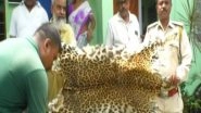 India News | Forest Officials Recover Body Parts of Leopards, Other Animals in Assam's Nagaon