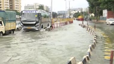 Tamil Nadu: Flood Alert in 20 Villages Along Koundinya River in Vellore, People Asked To Vacate Low Lying Areas