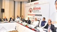 India News | Odisha Holds Investors' Meet, Curtain-raiser for 'Make in Odisha' Conclave to Be Held in November