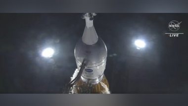 NASA Artemis Moon Rocket Ready for Second Attempt at Liftoff