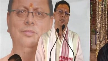 India News | Uttarakhand: CM Pushkar Singh Dhami Holds Back Transfer of 74 UDD Officials