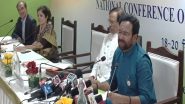 India News | National Tourism Policy Will Be Brought out Before Next Budget Session: G Kishan Reddy
