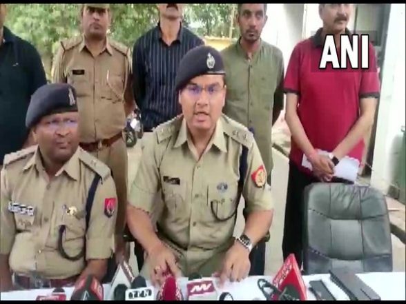India News | UP: 3 Arrested for Trafficking Drugs Through Social Media - Vimarsana News