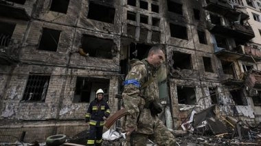 World News | Russia's Recent Losses in Ukraine War May Make Middle East Nations to Think About Realignment