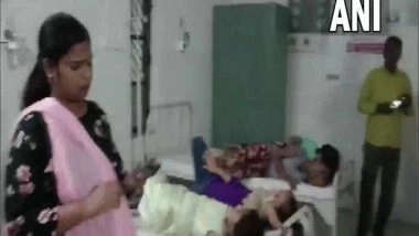 India News | UP: 38 Students Complain of Stomach Ache, Nausea After Visiting Medical Camp in Hardoi