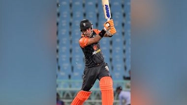 Sports News | 'Evergreen' Kaif' Enthralls Crowd as Legends League's Lucknow Leg Begins