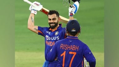 Sports News | Team India Eye Good Start Against Australia, Visitors Aim to Prepare Well for Title Defence