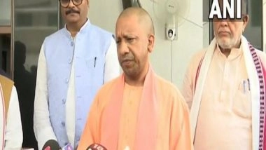 India News | UP CM Yogi Exudes Confidence Ahead of Monsoon Session, Says Will Respond to Opposition's Questions