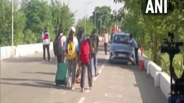 India News | Chandigarh University to Remain Shut Till Saturday