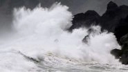 World News | At Least Two Dead as Typhoon Nanmadol Hits Japan
