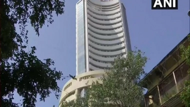 Business News | Sensex Rises 354 Points; Banking, Financial Stocks Surge