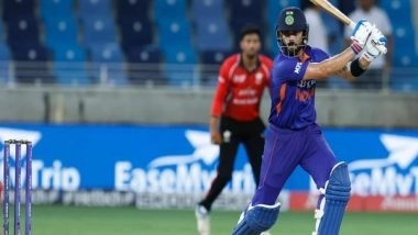 Sports News | 71 International Hundreds, That's Just Ridiculous: Aaron Finch on Virat Kohli Ahead of First T20I at Mohali