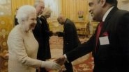 World News | Royal Innings: Former Indian High Commissioner to UK Recalls 'cricket Chat' with Late Queen Elizabeth II