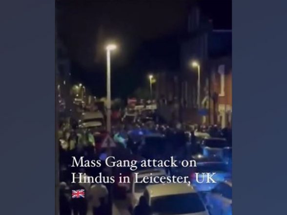 World News | UK: Total Arrests Reach 15 in East Leicester Violence - Vimarsana News