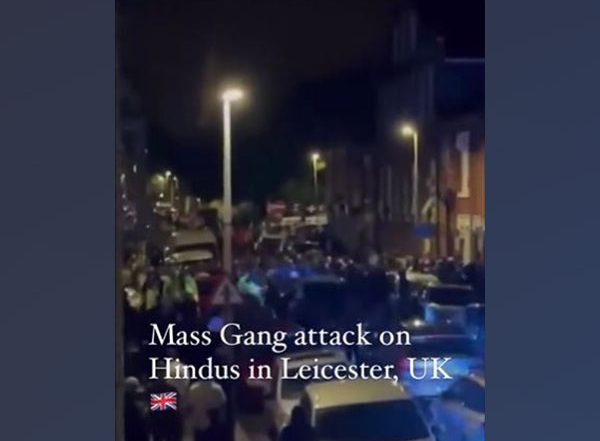World News | UK: Total Arrests Reach 15 in East Leicester Violence