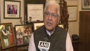 India News | If Captain Amarinder Singh Joins BJP, It Will Boost Party in Punjab: Ashwani Kumar