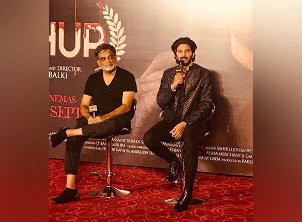 Entertainment News | Dulquer Salmaan Opens Up About R Balki in 'Chup'