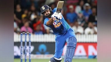 Sports News | Swashbuckling Opener Rohit Sharma Made His Debut in T20I Cricket on This Day in 2007
