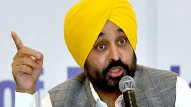 India News | AAP Dismisses Oppn's Charge of Punjab CM Being 'deplaned' Due to Intoxication