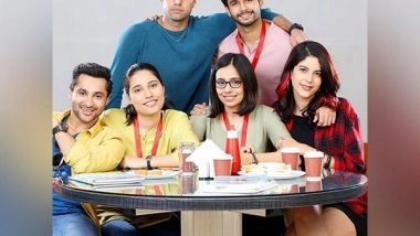 Business News | Famous YouTuber and Actor Harsh Beniwal Received The Best Performance in a Comic Role Award for Campus Diaries