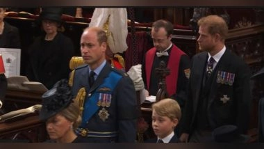 Entertainment News | Queen Elizabeth's Funeral: Why Prince Harry Did Not Wear His Military Uniform