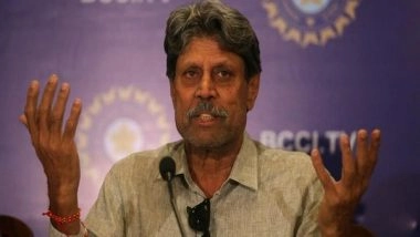 Sports News | It is Duty of Cricketers to Promote Other Sports: Kapil Dev