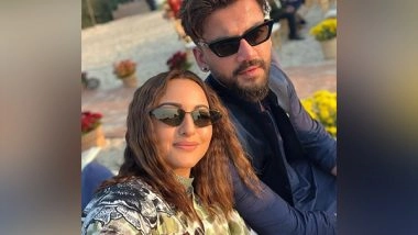 Entertainment News | Sonakshi Sinha, Zaheer Iqbal's Song 'Blockbuster' to Be out on September 23