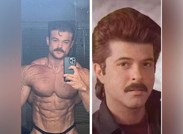 Entertainment News | Meet Anil Kapoor's Doppelganger from US Who Wants to Act in Bollywood