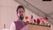 India News | Redefine the Media as a Trusted Source of News, Information: Anurag Thakur