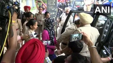 India News | Chandigarh University Case: 3 Accused Sent to Police Remand