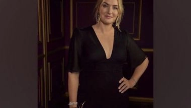 Entertainment News | Kate Winslet Rushed to Hospital After Falling Accident on 'Lee' Set