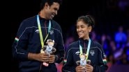 Sports News | CWG Medal Was My Best Moment of Life, Playing with Sharath Kamal Was Amazing Experience: Sreeja Akula