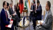 World News | US: Holds Discussion with Albanian Counterpart to Bolster Bilateral Ties