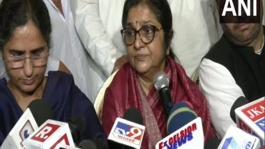 India News | J-K Congress Unit Joins Flock to Pass Resolution Urging Rahul Gandhi to Become Party Chief