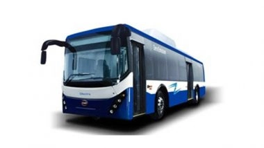 Business News | OLECTRA Bags Order from Thane Municipal Transport Undertaking