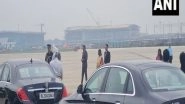 World News | President Droupadi Murmu Reaches Delhi from London After Attending Queen Elizabeth's State Funeral