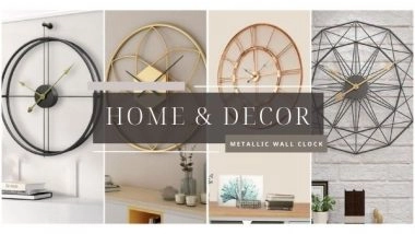 Business News | Punam Metalcrafts, an Emerging Home Decor Startup Eyes Exports to Boost Scalability