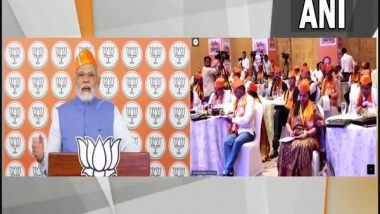 India News | PM Modi Calls for Decentralisation of Urban Planning, Says It Should Be Done at State Level