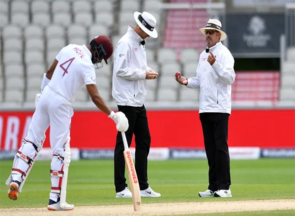 ICC Bans Using Saliva to Polish Ball, Announces New Changes in Playing Conditions
