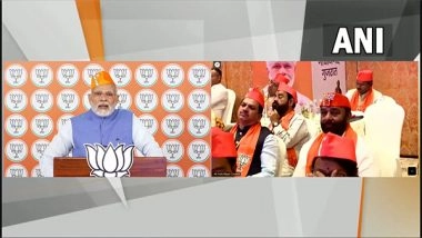 India News | Tier 2, 3 Cities Becoming Centre of Economic Activities, States Should Start Planning from Now: PM Modi