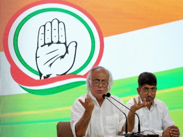 India News | Priyanka Gandhi to Join Bharat Jodo Yatra in Kerala, Says Jairam Ramesh - Vimarsana News