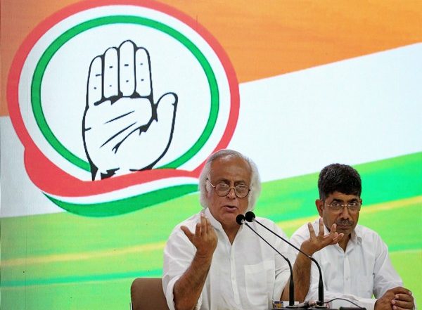 India News | Priyanka Gandhi to Join Bharat Jodo Yatra in Kerala, Says Jairam Ramesh